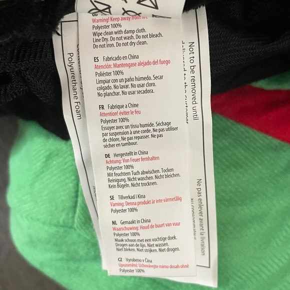 Morph Piggy Back Bavarian Man Halloween Costume OktoberFest One Size Lederhosen - Picture 4 of 4